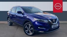 Nissan Qashqai 1.3 DiG-T N-Connecta 5dr Petrol Hatchback